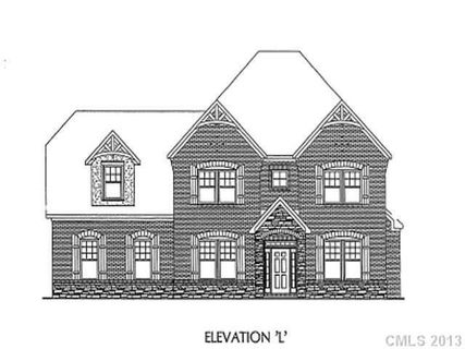 3005 Blickling Drive sold home in The Gardens On Providence, Weddington, NC
