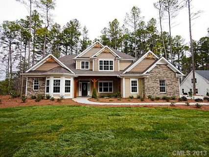 248 Tuskarora Trail sold home in Balmoral Park, Mooresville, NC