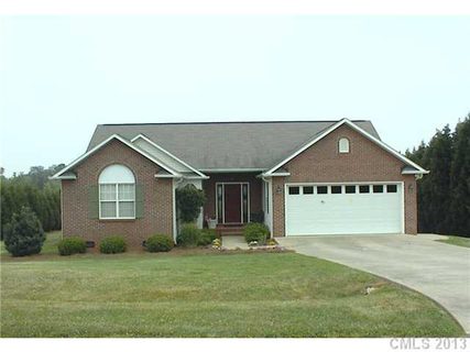 4846 Thoreau Drive sold home in Swinging Bridge, Conover, NC