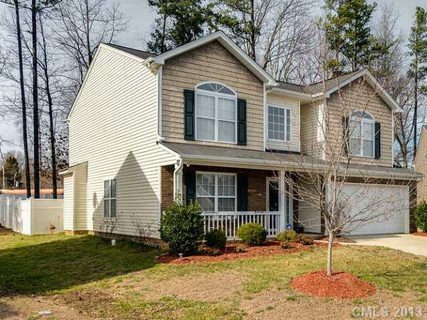 1137 Homestead Glen Boulevard sold home in Homestead Glen, Charlotte, NC