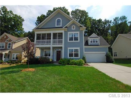 1609 Privette Road sold home in Squirrel Lake Village, Matthews, NC