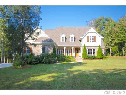 6222 Snow White Field Road sold home in Waxhaw Meadows, Waxhaw, NC