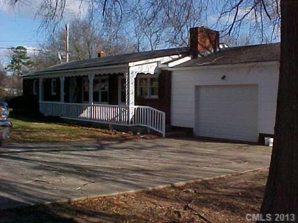 102 Turner Street sold home in Boger Heights, Lincolnton, NC