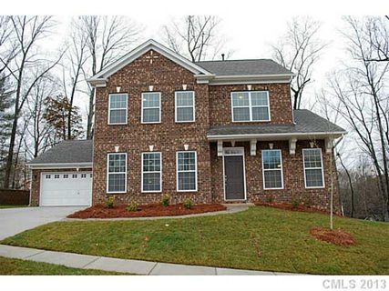 7927 Rolling Creek Court sold home in Springbrook, Charlotte, NC