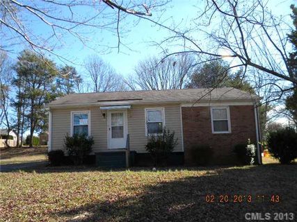 1115 Rolling Lane sold home in Rolling Hills, Statesville, NC