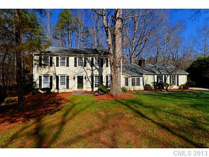 3712 Tilley Morris Road sold home in Providence Ridge, Matthews, NC