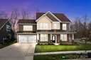 15741 Queens Trail Drive sold home in Davidson, SC