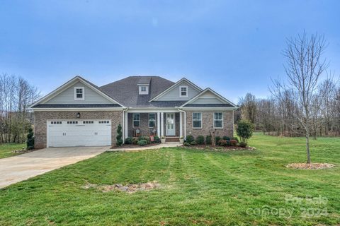 670 Houston Road sold home in Georgia Mills Plantation, Troutman, NC