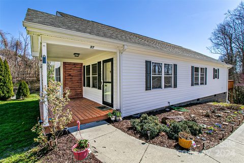 37 Cleo Court sold home in Peaceful View, Hendersonville, NC