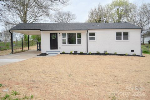 3029 Curtis Street sold home in Fleetwood Acres, Gastonia, NC