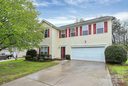 1762 Canebrook Glen sold home in York, SC