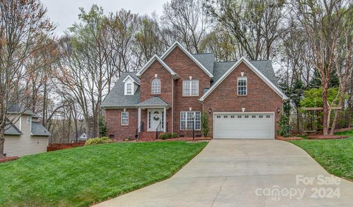 1850 Abbotsford Court sold home in Cambridge Estates, Gastonia, NC