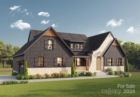 Lot 1 Scout Road sold home in yachtsman point, Lexington, NC