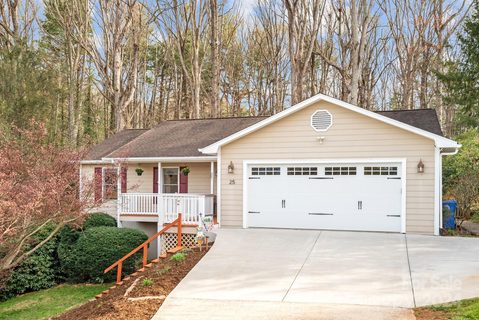 25 Sawmill Road sold home in Forest Lake, Asheville, NC