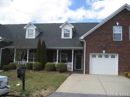 116 Quality Drive L4 sold townhome in Fites Creek Plantation, Mount Holly, NC