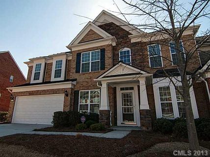 10318 Blairbeth Street End Unit sold home in The Enclave at Ardrey Kell, Charlotte, NC