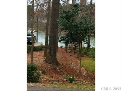 234 Wood Duck Loop sold lot in Lakeshore, Mooresville, NC