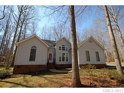 6605 Deer Creek Drive sold home in Waxhaw Meadows, Waxhaw, NC