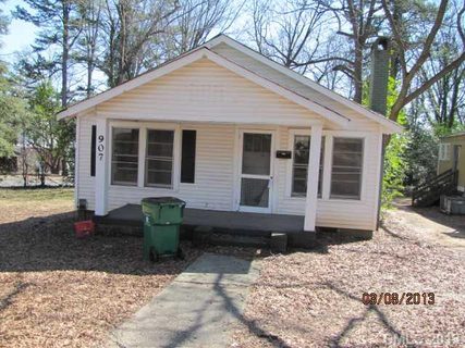 907 State Street sold home in Summit View, Charlotte, NC
