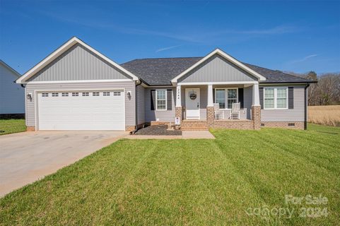 2344 Rock Dam Road sold home in Rocky Ridge, Lincolnton, NC