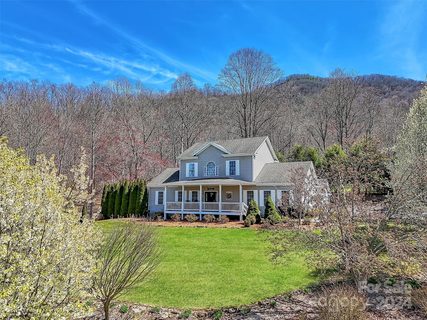359 Sequoyah Drive sold home in Qualla Woods, Waynesville, NC