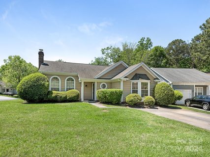 14206 Diorite Court sold home in Woodside Village, Pineville, NC