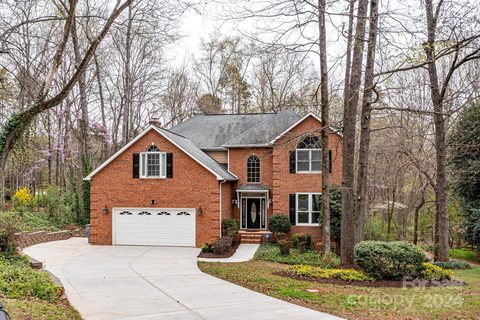 3508 Talwyn Court sold home in Mallard Grove, Charlotte, NC
