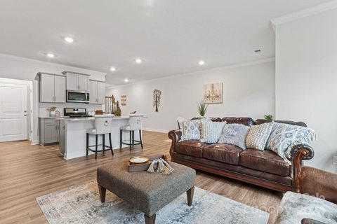 626 Altamonte Drive sold townhome in Ivy Ridge, Lake Wylie, SC