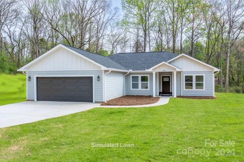 2051 Echo Drive sold home in Spring Echo, Newton, NC