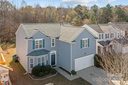 17422 Westmill Lane sold home in Charlotte, SC