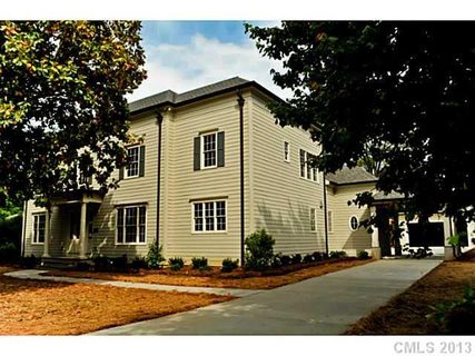 144 S Canterbury Road sold home in Wendover Hills, Charlotte, NC