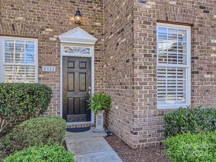 8332 Indigo Row sold townhome in Indigo Row, Charlotte, NC