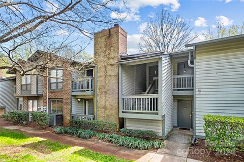 5024 Sardis Road M sold condo in Essex, Charlotte, NC