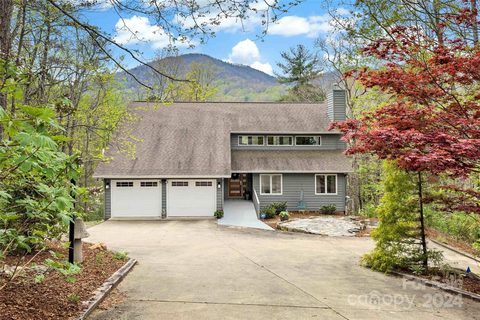 23 Timber Park Drive sold home in Timber Park, Black Mountain, NC