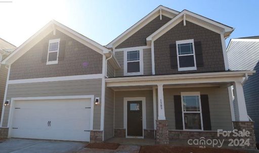 1309 Harleston Street sold home in Stallings Brook, Indian Trail, NC