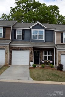 7434 Sienna Heights Place sold townhome in Townes at University East, Charlotte, NC