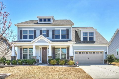 5267 Birch Arbor Place sold home in The Overlook at Barber Rock, Indian Land, SC