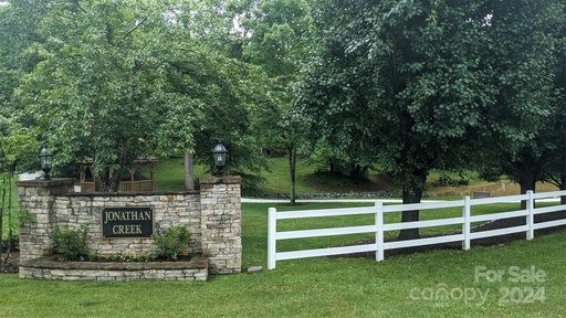 Tbd Jonathan Creek Drive 31 sold lot in Jonathan Creek, Etowah, NC