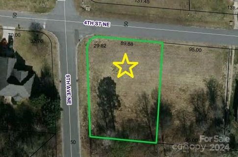 904 4th Street sold lot in Brentwood, Conover, NC