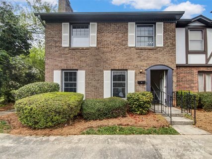 1525 Lansdale Drive A sold condo in The Oaks, Charlotte, NC