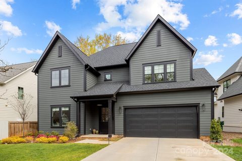 1105 Urban Place sold home in Clawson Village, Charlotte, NC