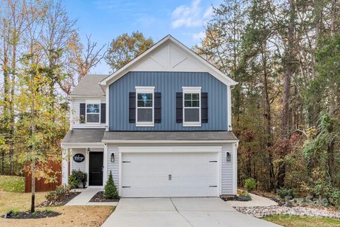 4910 Hamilton Russell Lane sold home in Vineyard Glen, Charlotte, NC