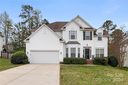 9706 Ashburton Drive sold home in Charlotte, SC