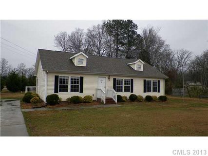 2554 Country Club Drive Lot 10 sold home in Country Club, Lancaster, SC