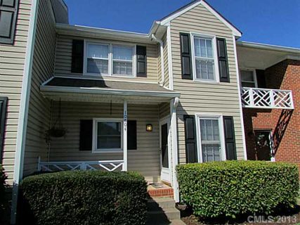 10804 Winterbourne Court 104 sold condo in Kensington At Raintree, Charlotte, NC