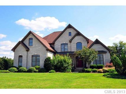 1418 Hawkstone Drive 32 sold home in Chatsworth, Waxhaw, NC