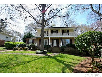 1527 Barberry Court sold home in Queens Grant, Charlotte, NC