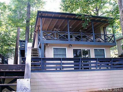 540 Deerfield Road sold home in Tillery Park, Mount Gilead, NC