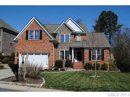234 Mcduffie Lane sold home in Hampton Estates, Fort Mill, SC