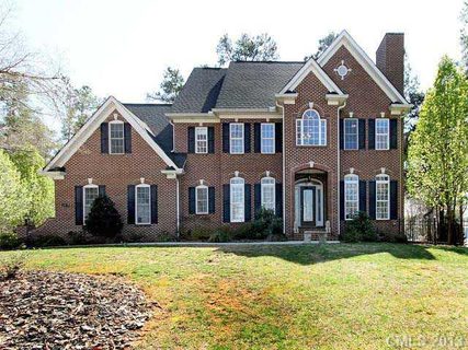 374 Robinson Road 8 sold home in Robinson Woods, Mooresville, NC